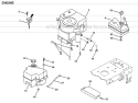 Part Location Diagram of 583667801 Husqvarna Bolt Hex Hd Phillips