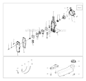 Part Location Diagram of 545145440 Husqvarna Bushing