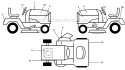 Part Location Diagram of 189290 Husqvarna Decal Side Panel Logo