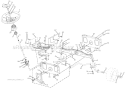 Part Location Diagram of 532424691 Husqvarna Cap Wheel Steer