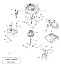 Part Location Diagram of 532430219 Husqvarna Cap Assembly Fuel
