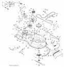 Part Location Diagram of STD624008 Husqvarna Retainer Spring