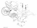 Page I Diagram and Parts List for PB195H46YT 96042005900 Poulan Lawn Tractor