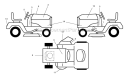 Part Location Diagram of 402527 Poulan Decal, Chassis
