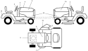 Part Location Diagram of 401131 Husqvarna Decal, Panel Sd