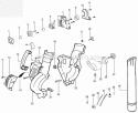 Page A Diagram and Parts List for PBV200LE Type2 Poulan Leaf Blower / Vacuum
