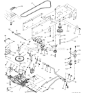 Part Location Diagram of 169613 Poulan Nyliner Snap-In