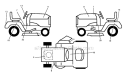 Part Location Diagram of 532435286 Husqvarna Decal
