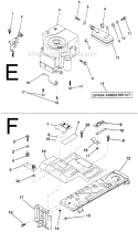 Part Location Diagram of 139783 Husqvarna Bar, Shift Lock