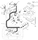 Page C Diagram and Parts List for PP1236A  Poulan Lawn Tractor