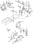 Part Location Diagram of 532124446 Husqvarna Spring, Extension