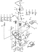 Part Location Diagram of 532108682 Husqvarna Decal, V-Belt Schematic