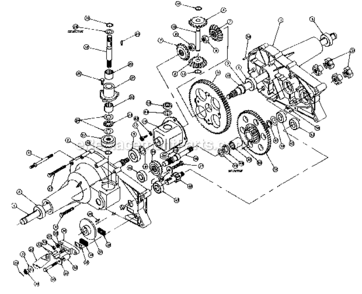 Part Location Diagram of 583041601 Husqvarna Retaining ring #44145