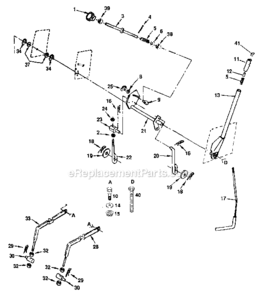 Part Location Diagram of 12000037 Husqvarna Ring, Klip