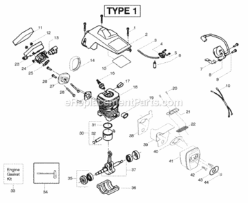 Part Location Diagram of 530163638 Husqvarna Manual operators