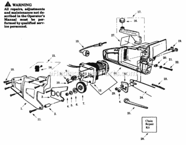 Part Location Diagram of 530068567 Husqvarna Manual operators