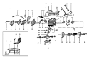 Part Location Diagram of 530069577 Husqvarna Cylinder Shield Kit