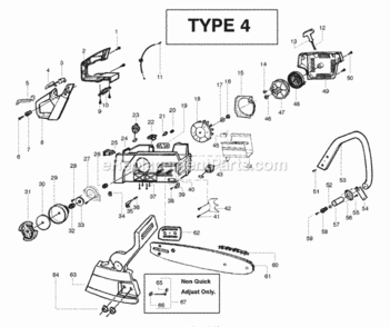 Part Location Diagram of 530047666 Husqvarna Housing-Fan