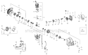 Part Location Diagram of 545212701 Husqvarna Starter Assembly