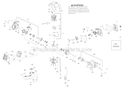 Part Location Diagram of 545176901 Husqvarna Base-Airbox