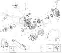 Part Location Diagram of 530058934 Husqvarna Cover-Clutch
