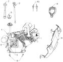 Part Location Diagram of 580850201 Husqvarna Switch.key.s
