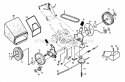 Part Location Diagram of 532149601 Husqvarna Grassbag Asm