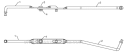 Bag Of Parts 2 Diagram and Parts List for PP800EPS24  Poulan Snow Blower