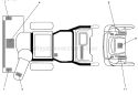 Bag Of Parts 4 Diagram and Parts List for PP800EPS24  Poulan Snow Blower