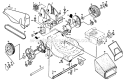 Part Location Diagram of 86779 Husqvarna Hex screw