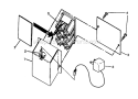 Part Location Diagram of 86337X479 Husqvarna Cover.Battery