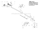 Part Location Diagram of 545123431 Husqvarna Operator Manual
