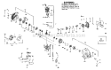Part Location Diagram of 545212401 Husqvarna Fan Housing Assembly