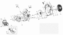 Page A Diagram and Parts List for PPB430VS Type2 Poulan Leaf Blower / Vacuum