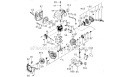 Page D Diagram and Parts List for PPC22  Poulan Trimmer