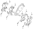 Page D Diagram and Parts List for PPFT3K  Poulan Tiller