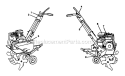 Part Location Diagram of 583660301 Husqvarna Decal, Tine Control
