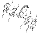 Part Location Diagram of 532165774 Husqvarna Tine, Outer, R.H.