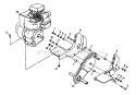 Part Location Diagram of 165809 Husqvarna Transmission
