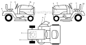 Part Location Diagram of 532170455 Husqvarna Tire