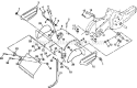 Part Location Diagram of 532442869 Husqvarna 
