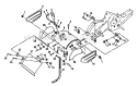 Part Location Diagram of 584368001 Husqvarna Shield, Tine