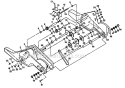 Part Location Diagram of 140576 Husqvarna Seal, Ring, Rubber