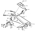 Part Location Diagram of 105216X Husqvarna Asm control bar