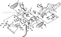 Page F Diagram and Parts List for PPRTJA  Poulan Tiller