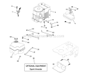 Part Location Diagram of 141296 Husqvarna Control Th/Ch 27 LH Flag
