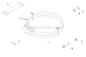 Accessories Diagram and Parts List for PR627ES 96192003804 - 2012-06 Poulan Snow Blower