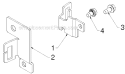 Wheels Tires Diagram and Parts List for PR8P27ES 96192004603 - 2012-06 Poulan Snow Blower
