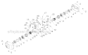Wheels Tires Diagram and Parts List for PR8P27ES 96192004605 - 2012-08 Poulan Snow Blower
