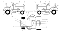 Part Location Diagram of 181253 Poulan Ft. Rest